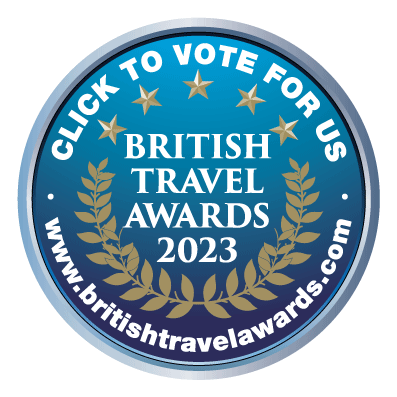 vote in the National Travel Awards
